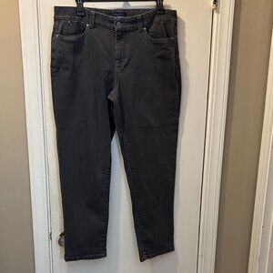Talbots Petite 12P jeans 26-088-1
